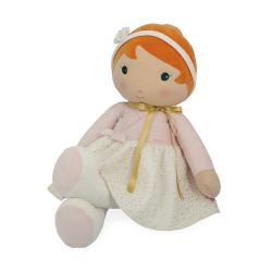 Kaloo Látková bábika Valentine Tendresse 80 cm 3